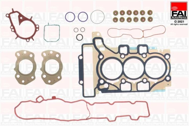 Image of FAI AutoParts Gasket Set, cylinder head FAI AutoParts HS2303