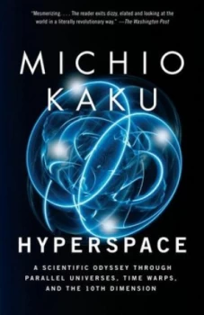 Image of Hyperspace by Michio Kaku Book