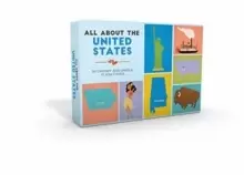 Image of All About The United States: Flash Cards : ABC Flash Cards