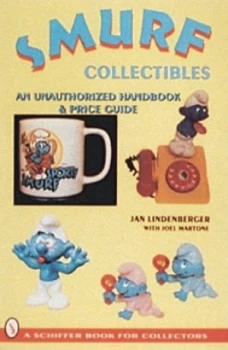 Image of Smurf Collectibles by Jan Lindenberger Book