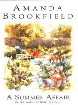 Image of A Summer Affair by Amanda Brookfield Hardback
