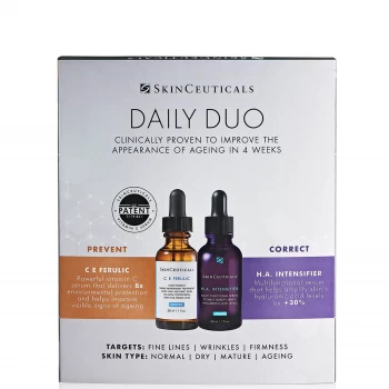 image of SkinCeuticals Daily Duo C E Ferulic + H.A Intensifier for Normal, Dry and Mature Skin