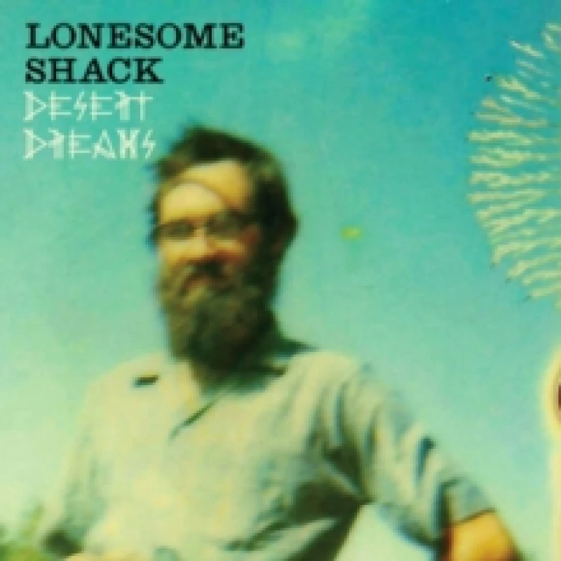 Image of Desert Dreams CD / Album