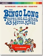 Image of The Bingo Long Traveling All-Stars & Motor Kings (Limited Edition) [Bluray]