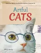 Image of artful cats discoveries from the smithsonians archives of american art