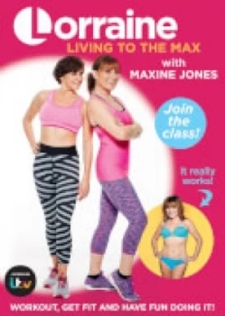 Image of Lorraine Kelly: Living to the Max