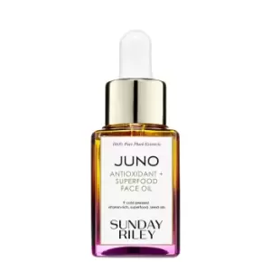 image of SUNDAY RILEY Juno Antioxidant + Superfood Face Oil 15ml