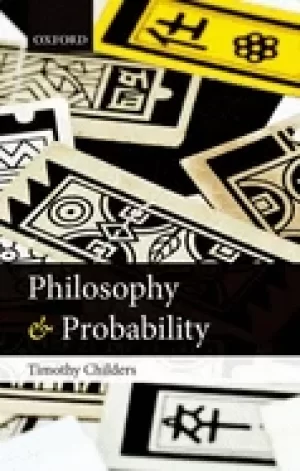 Image of philosophy and probability