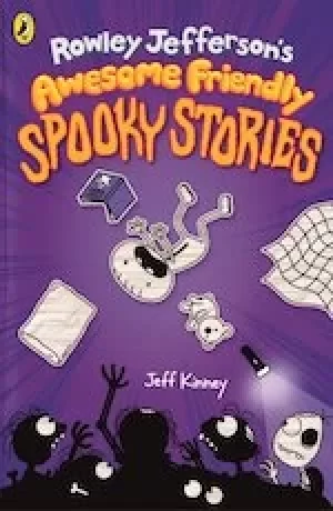 Image of Rowley Jeffersons Awesome Friendly Spooky Stories