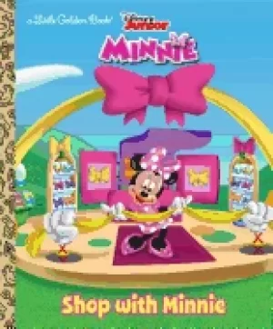 Image of shop with minnie