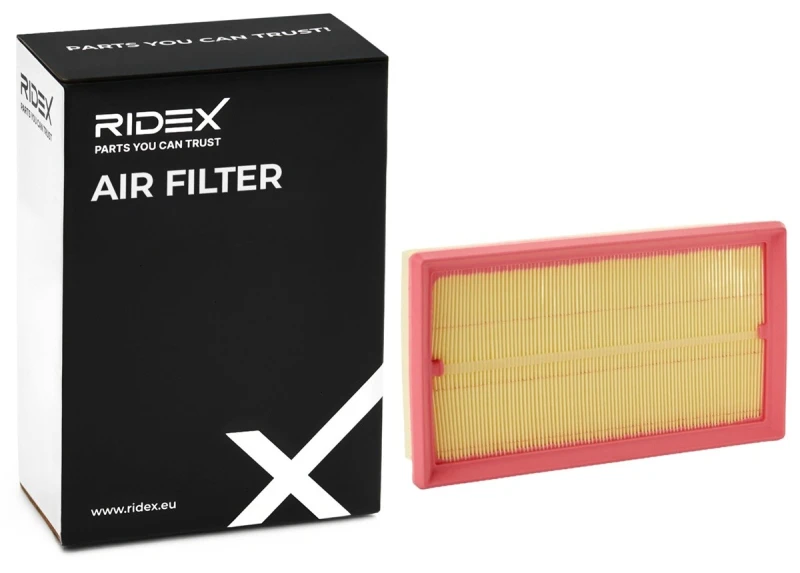 Image of RIDEX Air filter RIDEX 8A1738