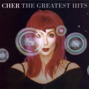 Image of Cher Greatest Hits CD