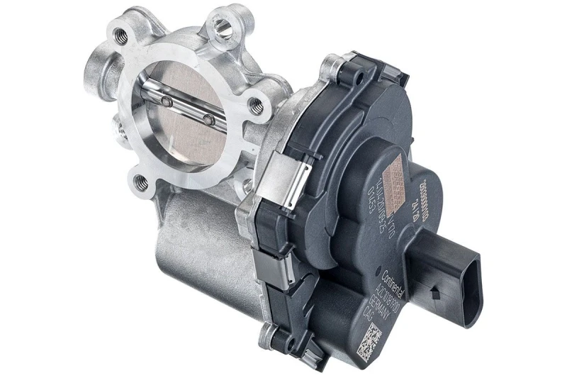Image of VDO 2803600010380 EGR valve Control Unit/Software must be trained/updated, without gaskets/seals EGR Valve (1145)