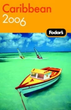 Image of Caribbean 2006 by Fodors Book
