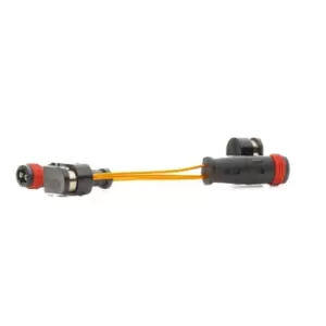 Image of RIDEX Brake Pad Wear Sensor MERCEDES-BENZ 407W0197 1645401017,2205401517,A1645401017 A2205401517