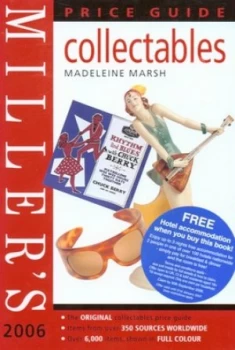 Image of Millers Collectables Price Guide by Madeleine Marsh Hardback