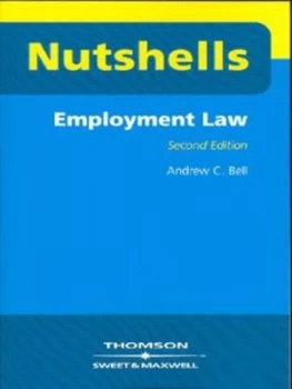 Image of Employment Law in a Nutshell by Andrew C Bell Book