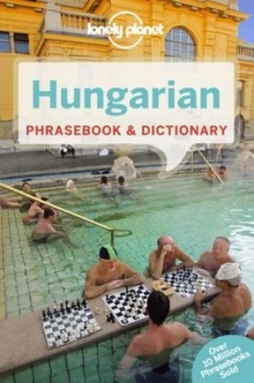 Image of Hungarian by Lonely Planet Paperback