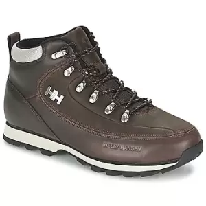 Image of Helly Hansen THE FORESTER mens Mid Boots in Brown,11