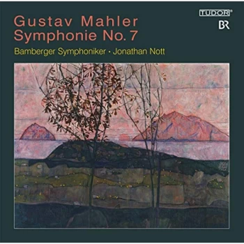 image of Mahler - Gustav Mahler: Symphonie No. 7 CD