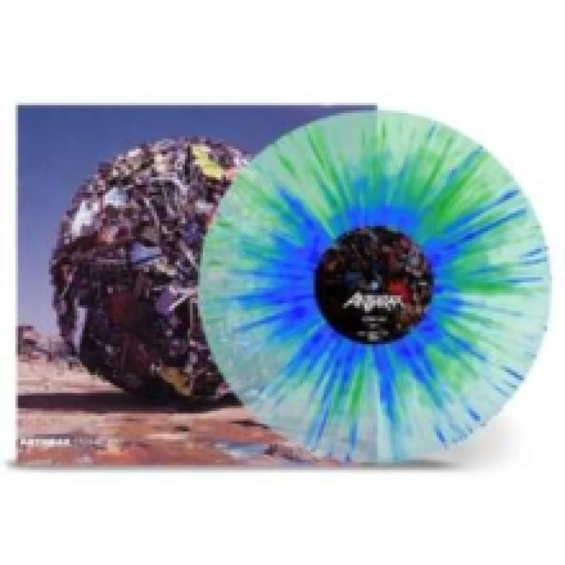 Image of Stomp 442 Vinyl