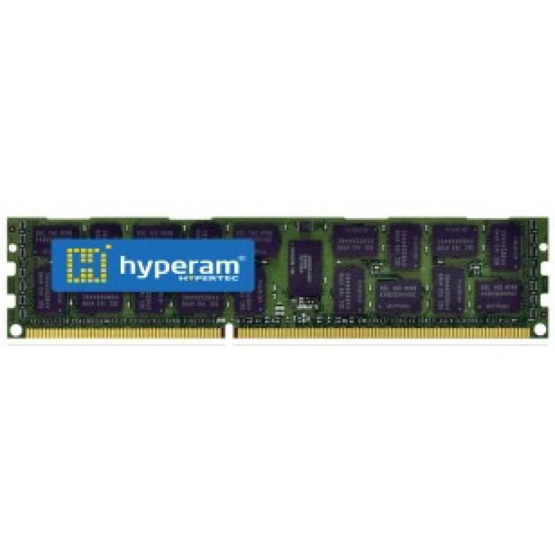 Image of Hypertec 8GB DDR3 PC3-10600 memory module 1 x 8GB 240-pin DIMM ECC