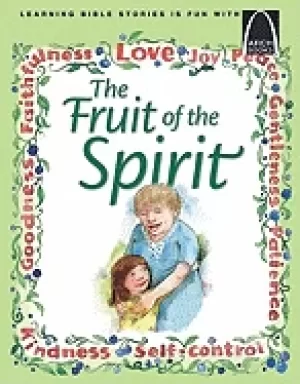 Image of fruit of the spirit