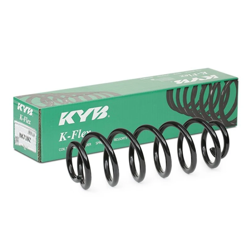 Image of KYB Coil spring KYB RA7102