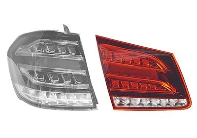 Image of VAN WEZEL Rear light VAN WEZEL 2943923U