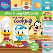Image of disney growing up stories look whos cooking
