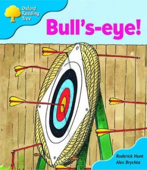 Image of Oxford Reading Tree Stage 3 More Storybooks Bulls-Eye by Rod Hunt Paperback