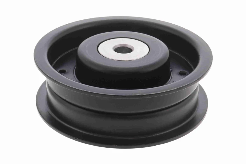 Image of Deflection / guide pulley, V-ribbed belt VAICO V30-3120
