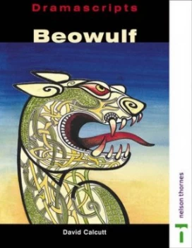 Image of Beowulf by David Calcutt Paperback