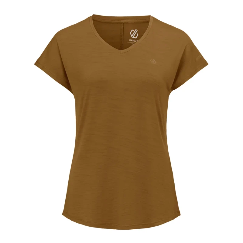 Image of Womens swimsuit Dare 2B Vigilant Marron Female 36