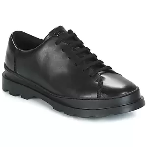 Image of Camper BRUTUS mens Casual Shoes in Black