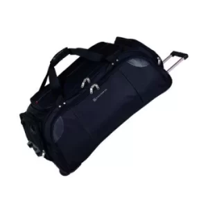 image of Gino Ferrari Trekker Wheeled Holdall Large GFH001-01-L