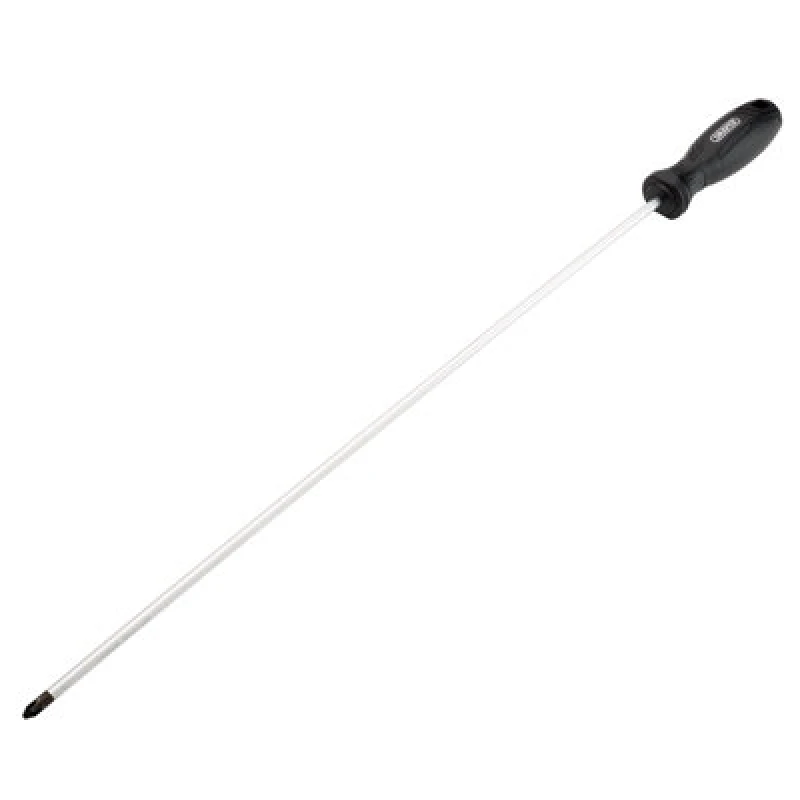 Image of Draper 13497 Phillips Hard Grip Screwdriver, PH2 x 450mm 13497