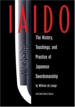 Image of Iaido by Akita Moriji Paperback