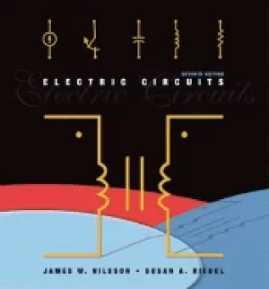 Image of electric circuits