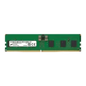 image of Micron 16GB 4800MHz ECC Registered DDR5 Server Memory