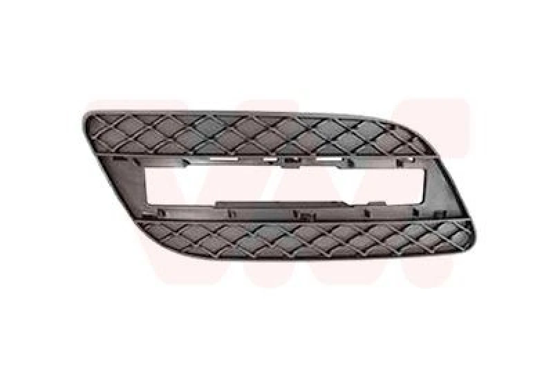 Image of VAN WEZEL Bumper grill VAN WEZEL 3084593
