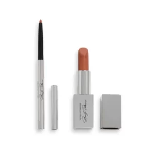 Image of Revolution Pro X Marilyn Monroe Lip Set Nude
