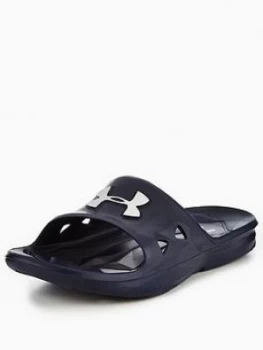 Image of Urban Armor Gear Ua Locker Iii Slider Navy Size 10 Men