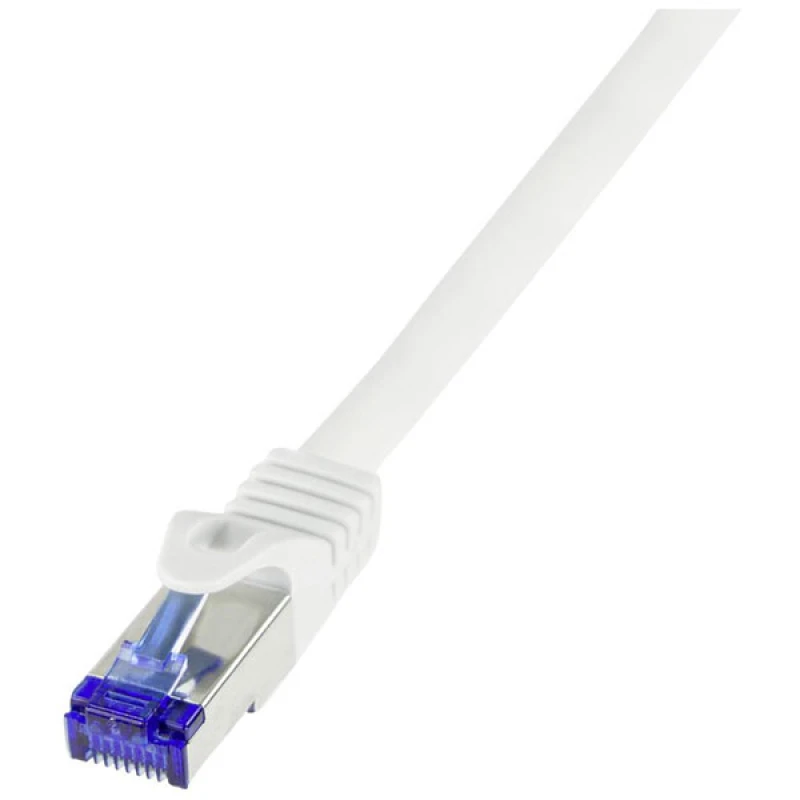 Image of LogiLink CQ7063S networking cable Black 3m Cat6a S/FTP (S-STP)