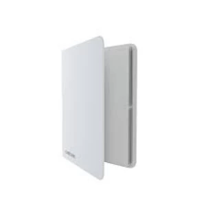 Image of Gamegenic Casual Album 8-Pocket White
