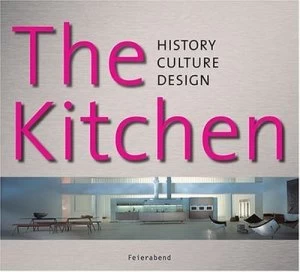 Image of The Kitchen by Rita Mielke Hardback