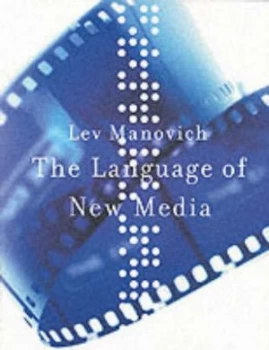 Image of The Language of New Media by Lev Manovich Paperback
