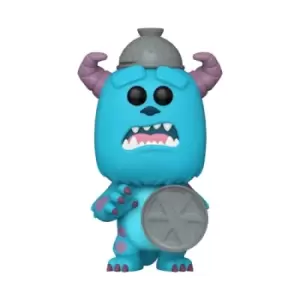 Image of Funko - Disney Pixar: Monsters Inc. (Sulley) POP! Vinyl /Toys