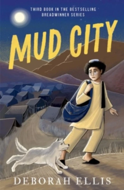 Image of Deborah Ellis Mud City Book Multi unisex