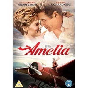 Image of Amelia DVD